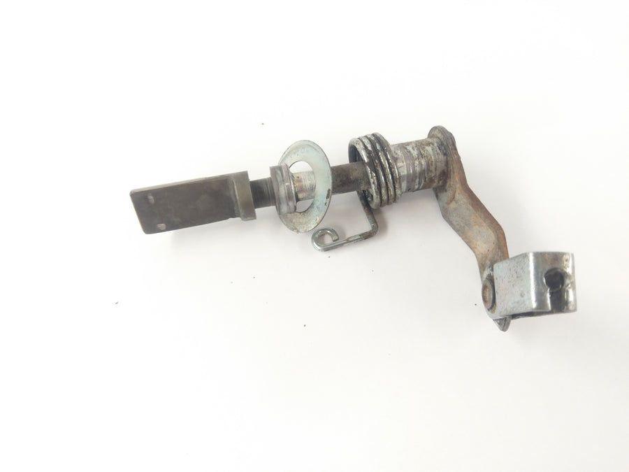 Yamaha DT 175 2K4 [1979] - palanca de acoplamiento