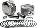 Harley-Davidson FXSTSSE 1800 Softail Springer Screamin Eagle [2007] - Kolbensatz für hohe Kompression – Art.-Nr. 920-0115 – Bild 8