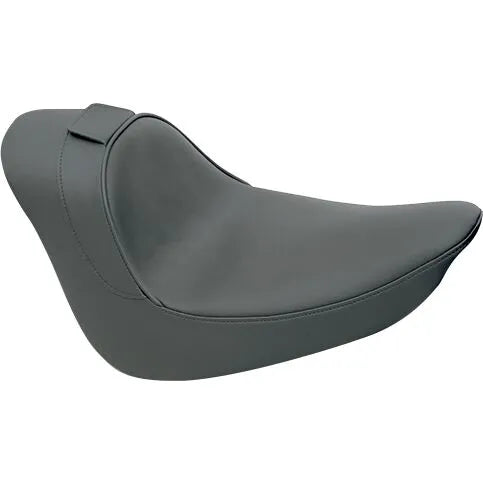 harley davidson flstf [ESPECIALIDADES DE ARRASTRE] - Asiento individual, compatible con respaldo