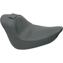 harley davidson flstf [ESPECIALIDADES DE ARRASTRE] - Asiento individual, compatible con respaldo-1