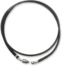 Harley Davidson Fxsbse [ESPECIALIDADES DE ARRASTRE] - Línea de embrague hidráulico de acero inoxidable