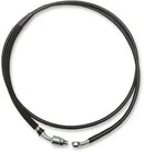 Harley Davidson Fxsbse [ESPECIALIDADES DE ARRASTRE] - Línea de embrague hidráulico de acero inoxidable