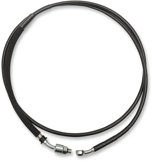 Harley Davidson Fxsbse [ESPECIALIDADES DE ARRASTRE] - Línea de embrague hidráulico de acero inoxidable