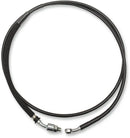 Harley Davidson Fxsbse [ESPECIALIDADES DE ARRASTRE] - Línea de embrague hidráulico de acero inoxidable