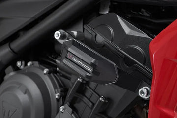 Triumph Trident [SW-MOTECH] – protectores de cuadro
