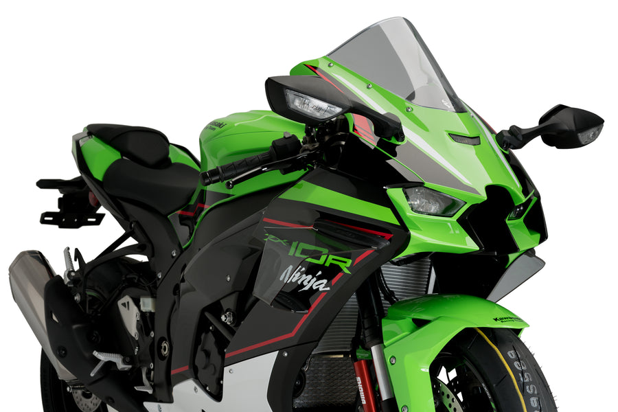 KAWASAKI ZX-10RR [2025] - Alerón lateral de carrera - Negro