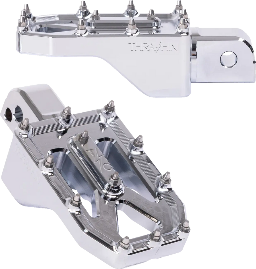 harley davidson softail street bob fxbb [THRASHIN SUPPLY CO.] - Estriberas agresoras