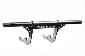 harley davidson softail street bob fxbb [CULT WERK] – barra de protección estilo club