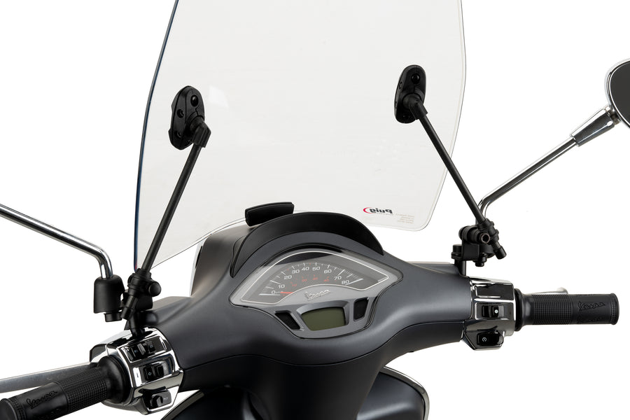 VESPA SPRINT 150 IGET ABS [2024] – Cúpula de scooter urbano – tintada