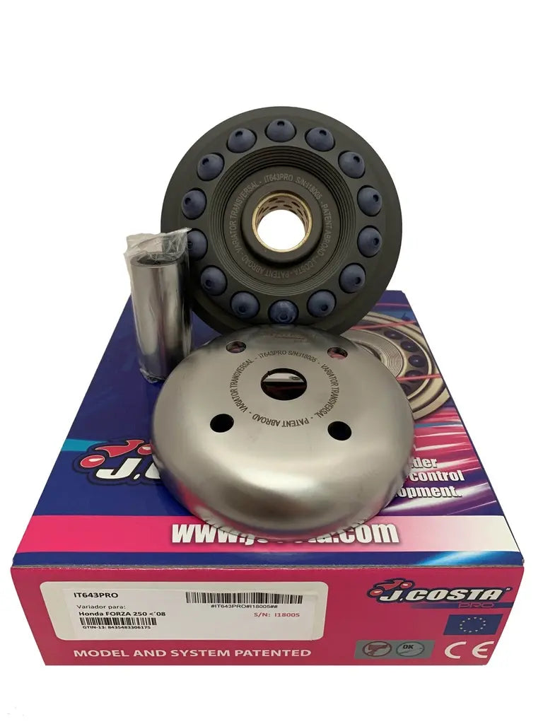 Honda NSS 250 Forza [2008-2012] - Variador Pro – Imagen 1