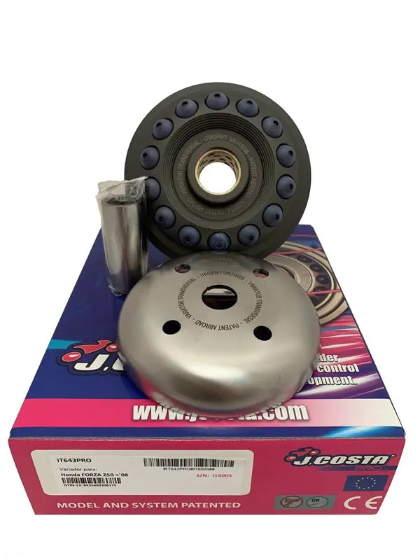Honda NSS 250 Forza [2008-2012] - Variador Pro – Imagen 2