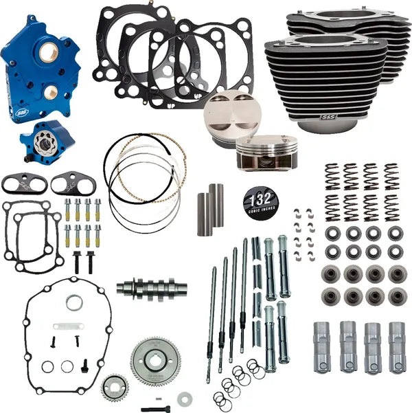 Harley-Davidson FLRT 1868 Freewheeler 114 [2025] - 550 Nockenwellen-Kit – Bild 7