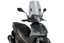 MORBIDELLI SC 125 LX [2025] – Cúpula scooter urbano – tintada-3