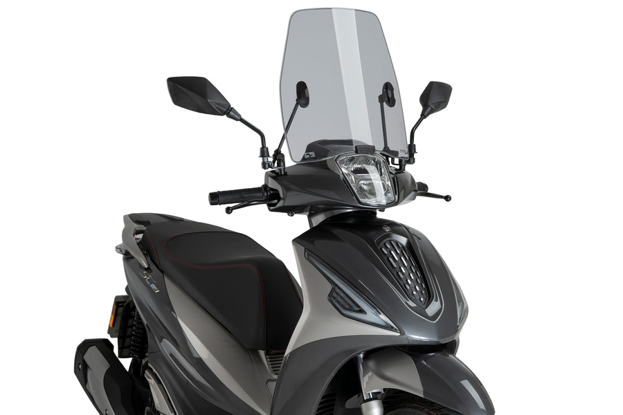 MORBIDELLI SC 125 LX [2025] – Cúpula scooter urbano – tintada