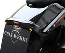 harley davidson fxfb [CULT WERK] – soporte para matrícula-3
