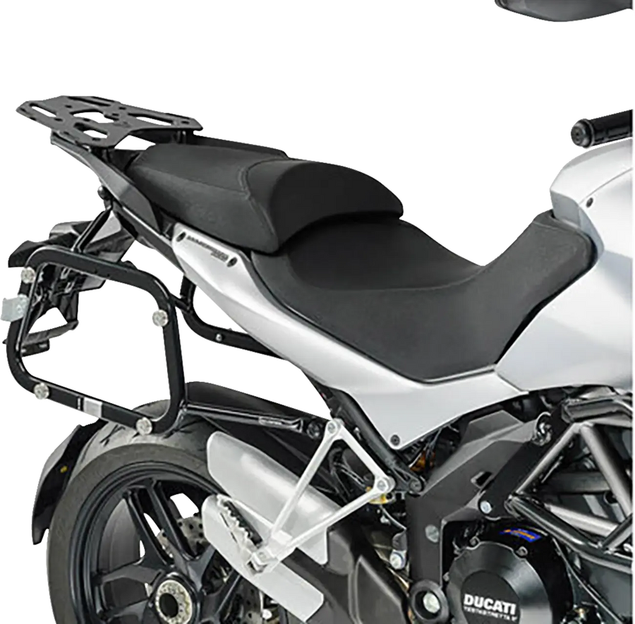 ducati multistrada 1200 [SW-MOTECH] – Portaequipajes lateral EVO