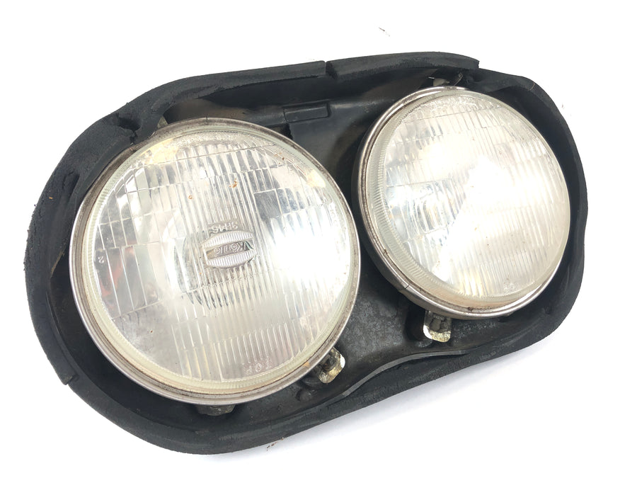 Suzuki GSX -R 1100 GV73B [1991] - Faros