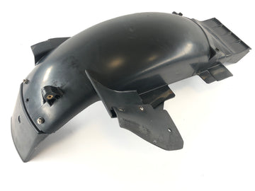 Honda XRV 750 África Twin RD04 [1993] - Fender interno en la parte posterior Protección de salpicaduras de la cubierta trasera - 0