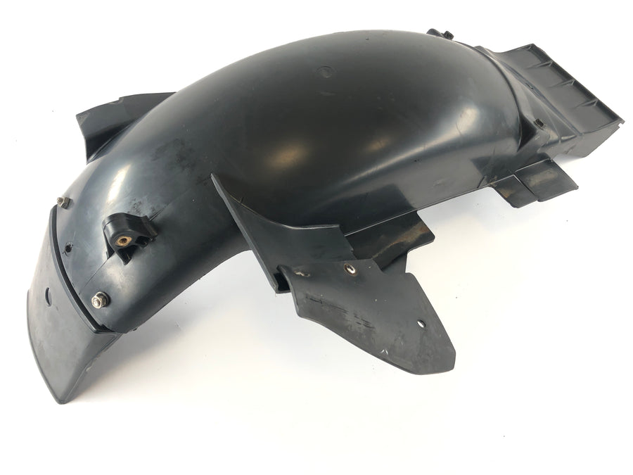 Honda XRV 750 África Twin RD04 [1993] - Fender interno en la parte posterior Protección de salpicaduras de la cubierta trasera