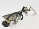 BMW K 1300 R [2010] - Refutero del conductor del pie derecha con bomba de freno y pedal de freno-5