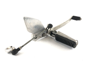Yamaha XJR 1200 4PU [1995] - Palanca de engranaje de pedal de fútbol y conmutación del conductor