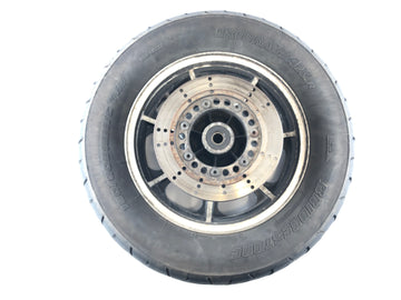 Kawasaki VN 1500 A VNAA [todos los años de construcción] - Rim ramilla de rueda trasera - 0