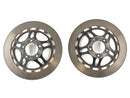 Honda CB 900 F2 SC09 [1985] - Discos de freno Set Pareja 275 x 4.0 mm-4