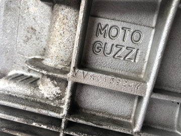 Moto Guzzi Le Mans 1000 VV [1988] - Motor de alojamiento vacío - 0