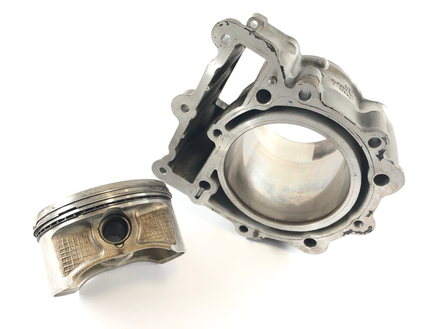 BMW F 650 GS R13 [2000] - Cilindro con pistones