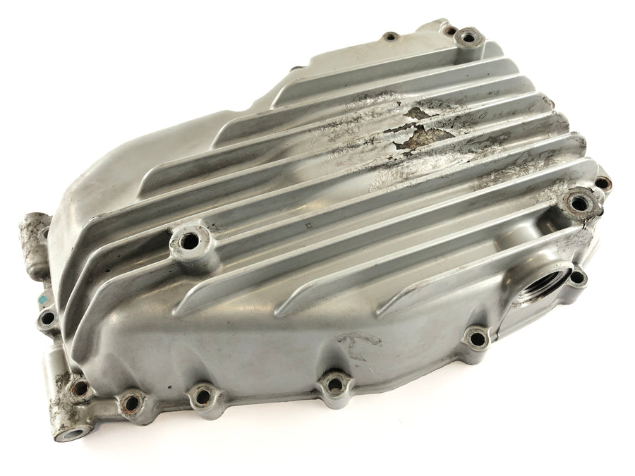 BMW F 800 S [2007] - Tapa del motor de la bandeja de aceite