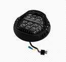 Honda CBR 600 F4i [MOTORIZAR] - Faro LED 7 pulgadas
