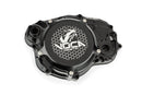 Beta RR Track 50 2T - Kupplungsdeckel Schwarz