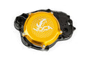 Beta RR SM 50 2T - tapa de embrague negro dorado