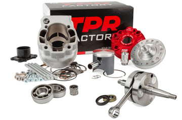 Beta RR Enduro 50 2T - paquete motor cilindro + cigüeñal TPR 100