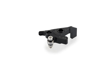 YAMAHA X-MAX 400 [2023] - Adaptadores de palanca de freno delantero y trasero - Negro
