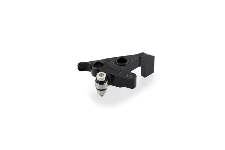 YAMAHA X-MAX 400 [2023] - Adaptadores de palanca de freno delantero y trasero - Negro