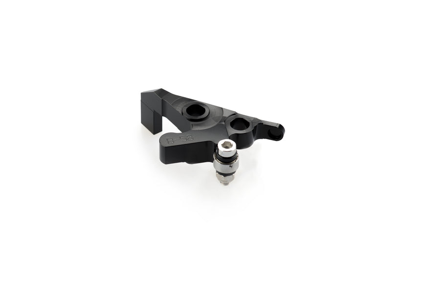 YAMAHA X-MAX 400 [2023] - Adaptadores de palanca de freno delantero y trasero - Negro