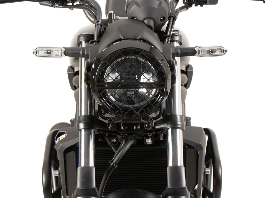Kawasaki Eliminator 500 [2024-2025] - Rejilla de protección de la lámpara