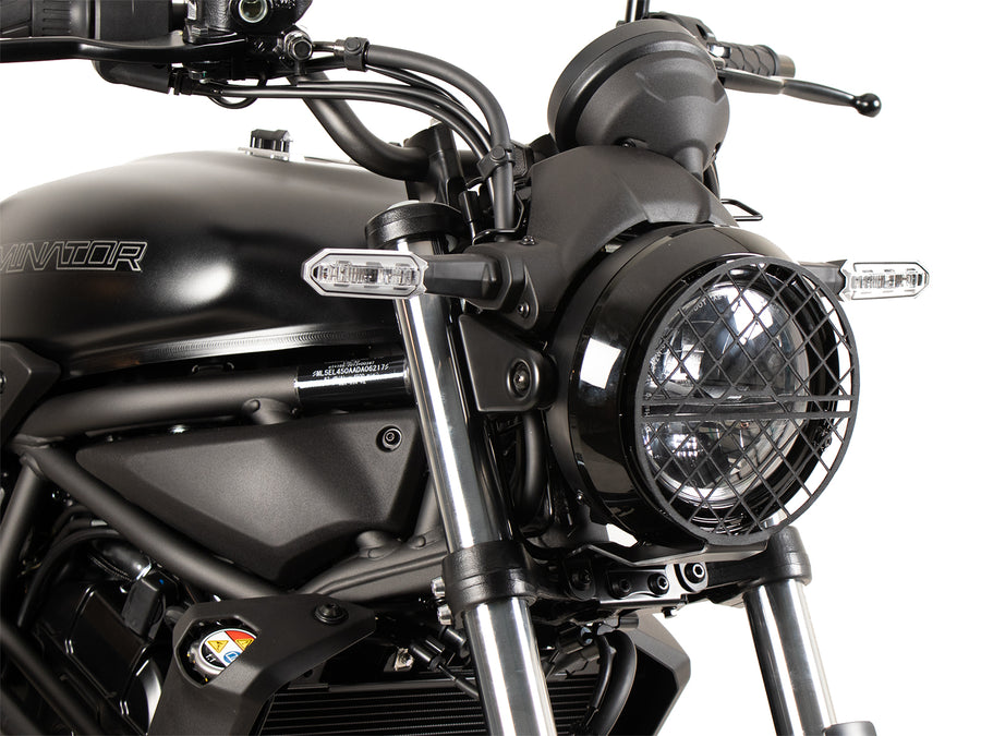 Kawasaki Eliminator 500 [2024-2025] - Rejilla de protección de la lámpara