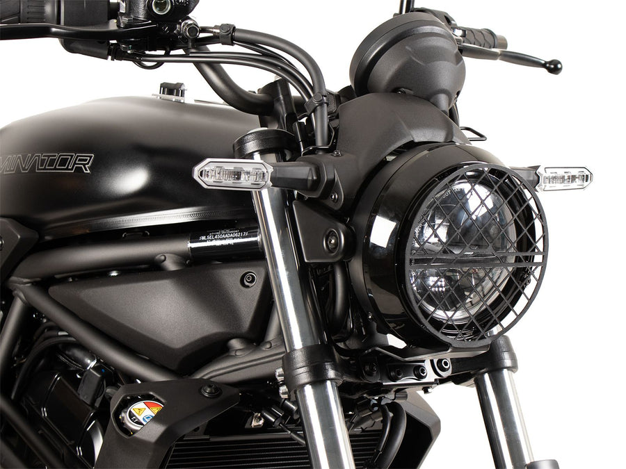 Kawasaki Eliminator 500 [2024-2025] - Rejilla de protección de la lámpara