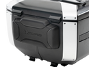 Triumph Trident 800 [2026-] - Smartrack Set inkl. Xcore Topcase silber/schwarz