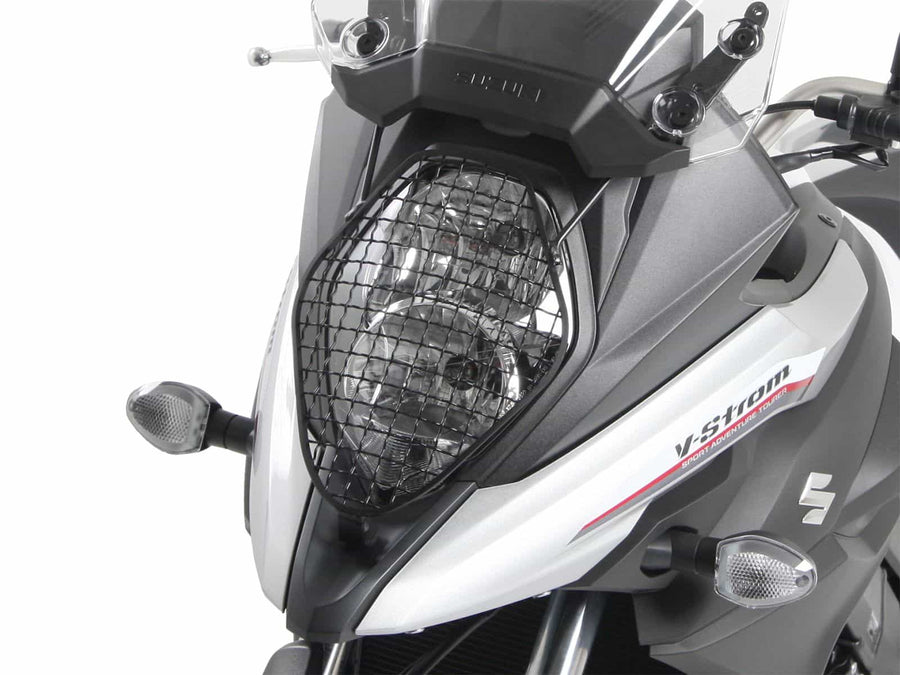 Suzuki V-Strom 650 [2017-2025] -La de protección de la luz rejilla