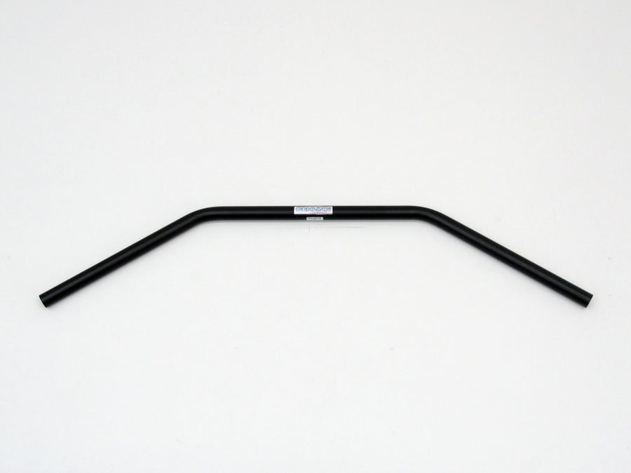 Conductor de motocicleta Ø 22 mm (7/8 ") - Barra de arrastre de 820 mm de ancho, negro