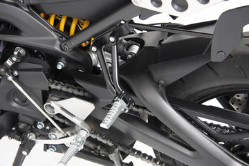 Yamaha XSR 900 [2016-2021]-Pisos de pie cualquierpista - 0