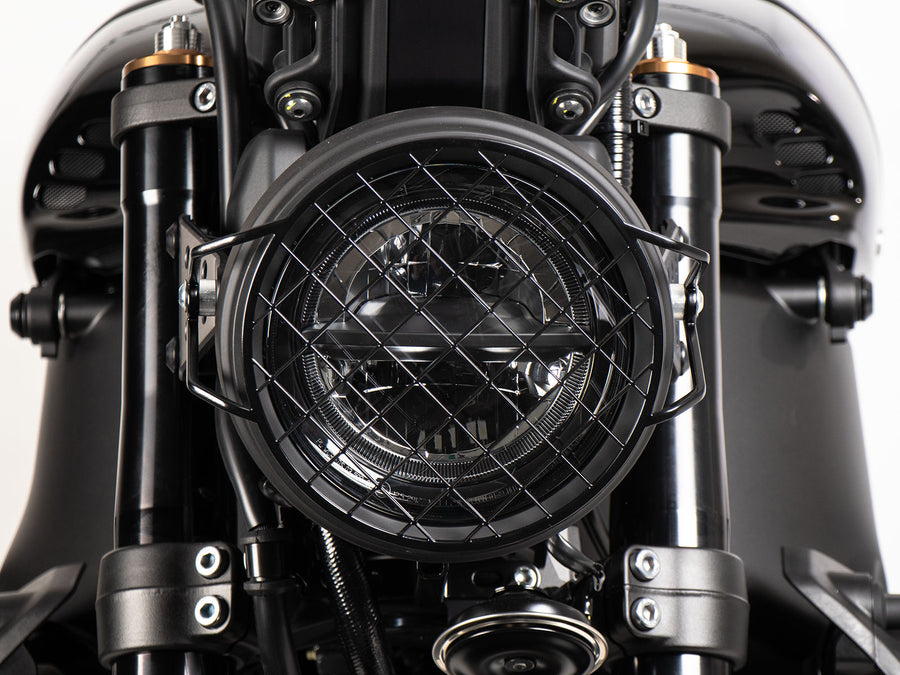 Yamaha XSR 900 [2022-2025] - Rejilla de protección de la lámpara