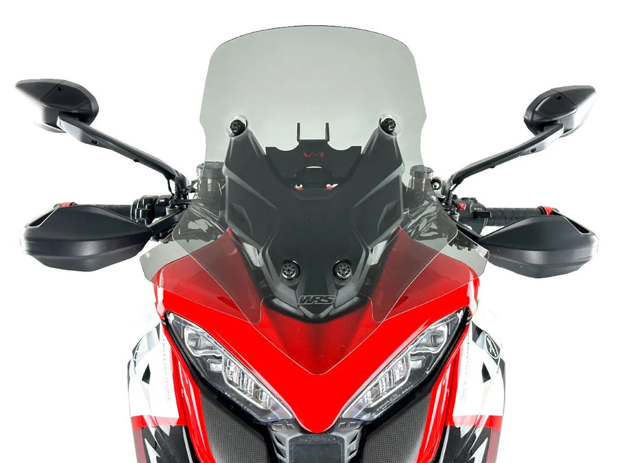 ducati multistrada 1200 [WRS] – Par de deflectores de viento laterales