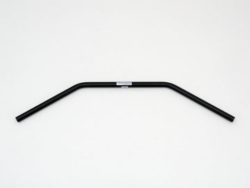 Conductor de motocicleta Ø 25 - Barra de arrastre de 820 mm de ancho, negro