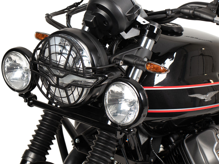 Moto Guzzi V 7 [2021-2024] - Grilla de protección de la lámpara