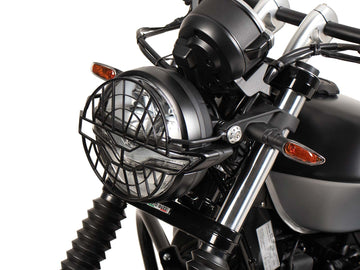 Moto Guzzi V 9 Bobber [2021-2025] - Rejilla de protección de la lámpara - 0