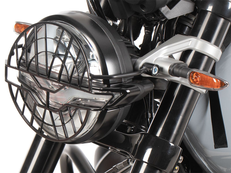 Moto Guzzi V7 Sport [2025] - Grilla de protección de la lámpara